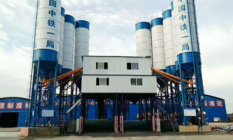中铁一局